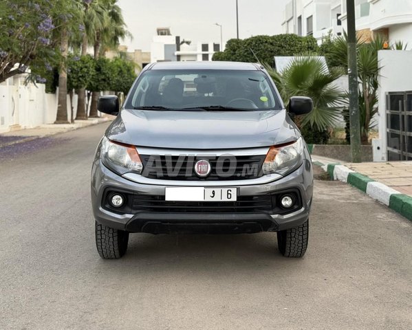 Fiat fullback occasion Diesel Modèle 2019