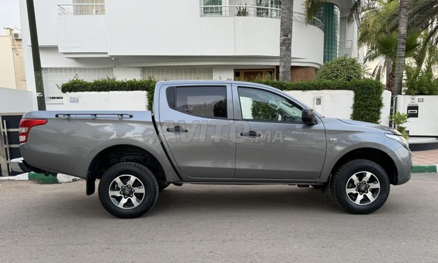 Fiat fullback occasion Diesel Modèle 2019