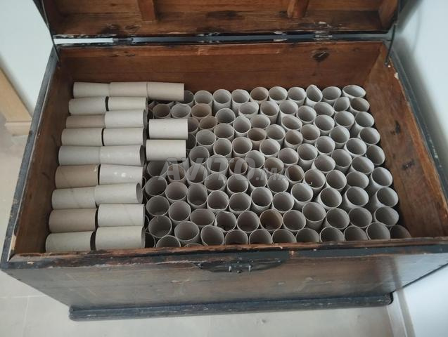 600 لفة ورق تواليت