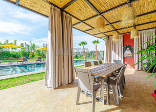 luxery villa 6 suites pour vacances 