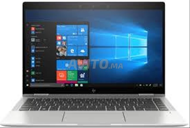 HP ELITEBOOK I7 8TH TACTILE 