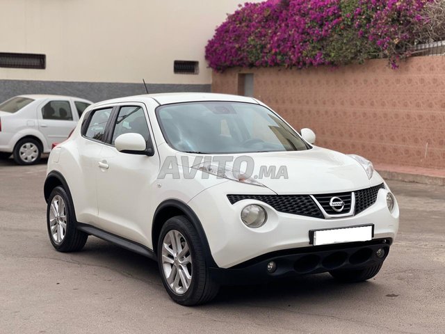 Nissan Juke occasion Essence Modèle 2013