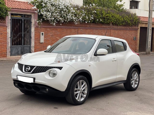 Nissan Juke occasion Essence Modèle 2013