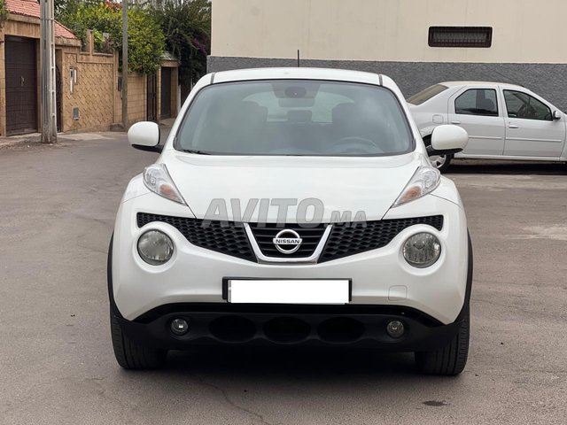 Nissan Juke occasion Essence Modèle 2013