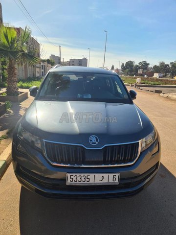 Skoda Kodiaq occasion Diesel Modèle 2019