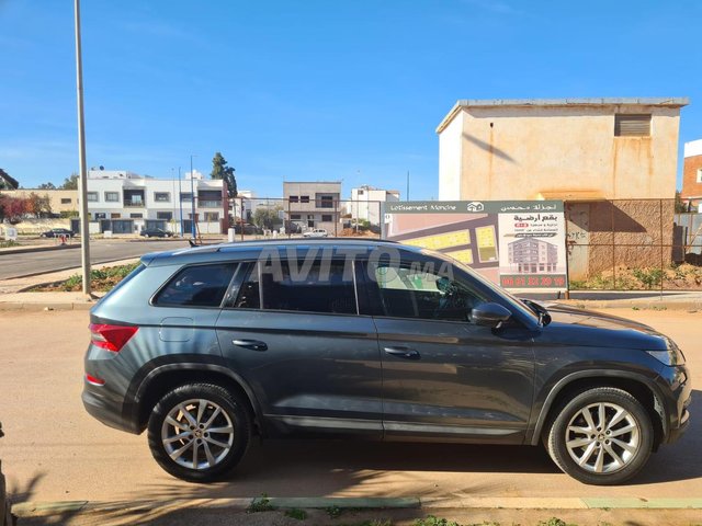 Skoda Kodiaq occasion Diesel Modèle 2019