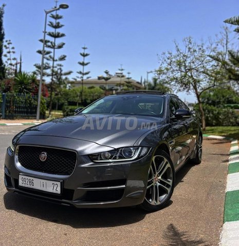 Jaguar XE occasion Diesel Modèle 2016