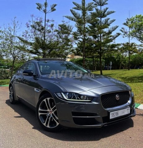 Jaguar XE occasion Diesel Modèle 2016