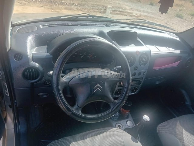 Citroen Berlingo Diesel Manuelle 2009 à Fnideq
