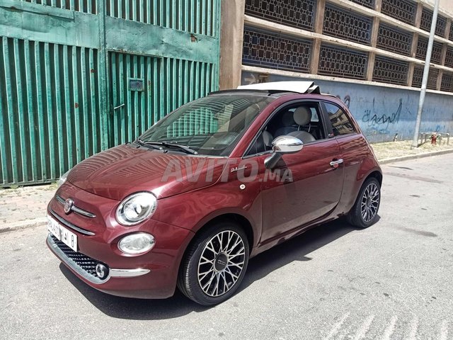 2021 Fiat 500