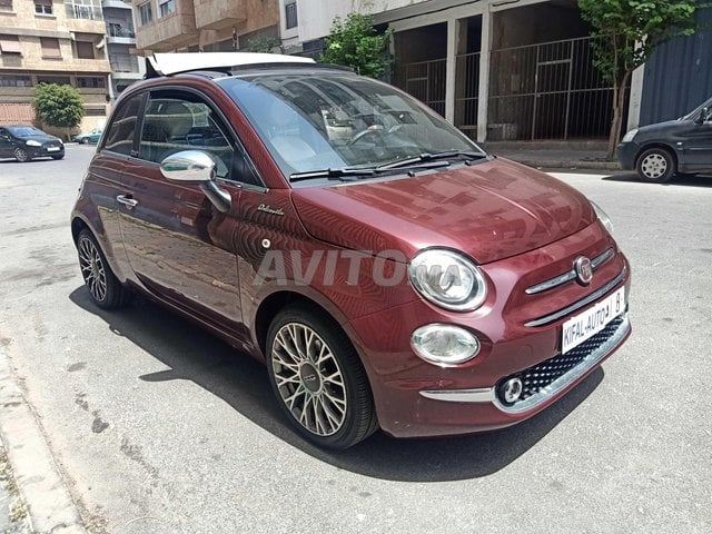 Fiat 500 occasion Essence Modèle 2021