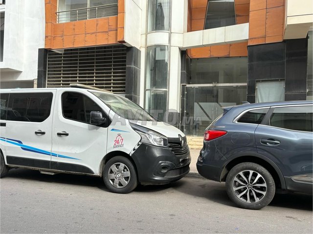 Renault Trafic occasion Diesel Modèle 2017