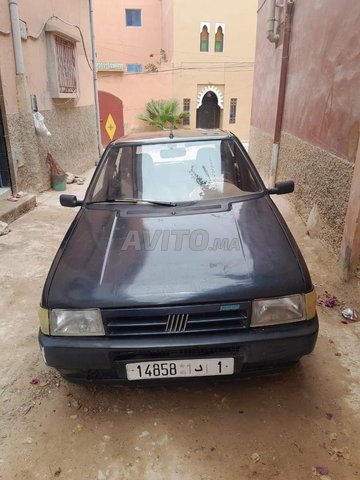 Fiat Uno occasion Diesel Modèle 1995