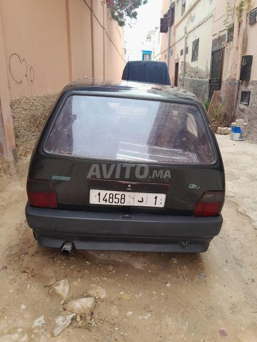 Fiat Uno occasion Diesel Modèle 1995