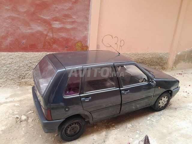 Fiat Uno occasion Diesel Modèle 1995