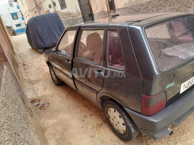 Fiat Uno occasion Diesel Modèle 1995