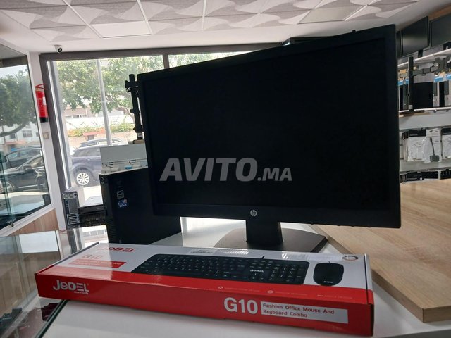 Ordinateur de Bureau (pack)