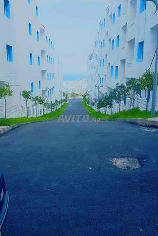 Appart en 2eme étage au projet srikhi