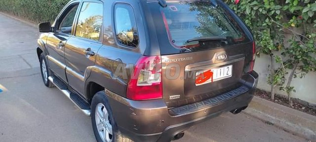 Kia Sportage occasion Essence Modèle 2006