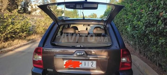 Kia Sportage occasion Essence Modèle 2006