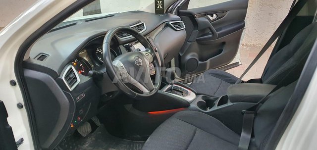 Nissan Qashqai occasion Diesel Modèle 2015