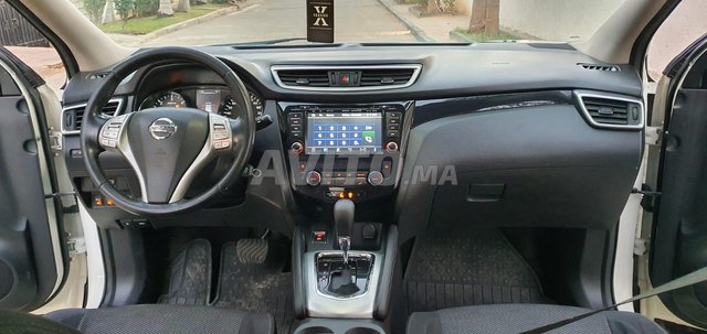 Nissan Qashqai occasion Diesel Modèle 2015