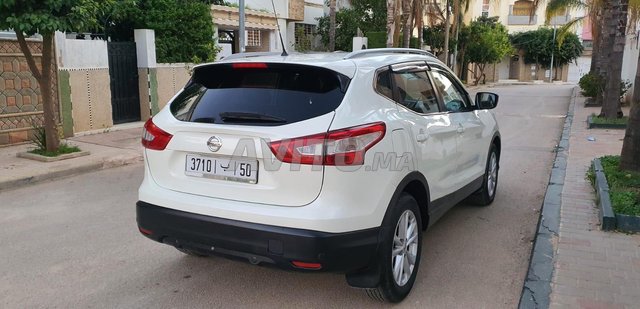 2015 Nissan Qashqai