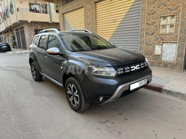 Dacia Duster occasion Diesel Modèle 2020