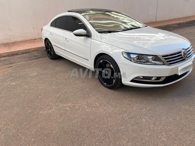 Volkswagen PASSAT CC occasion Diesel Modèle 2019