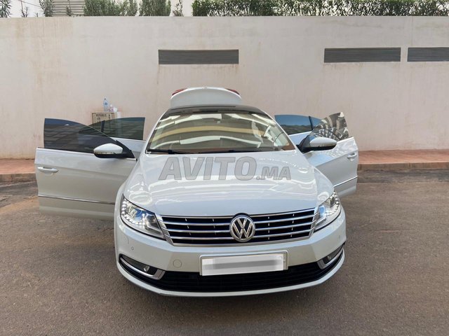 Volkswagen PASSAT CC occasion Diesel Modèle 2019