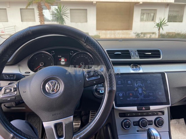 Volkswagen PASSAT CC occasion Diesel Modèle 2019