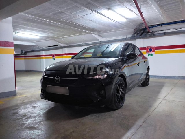 Opel Corsa occasion Diesel Modèle 2023