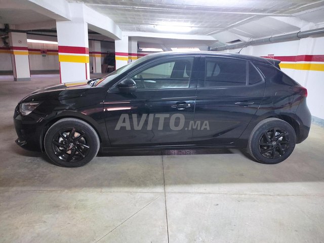 Opel Corsa occasion Diesel Modèle 2023