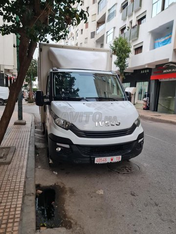 Iveco Daily occasion Diesel Modèle 2019