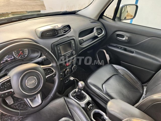 Jeep Renegade occasion Diesel Modèle 2015