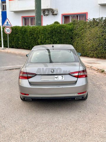 2017 Skoda Superb