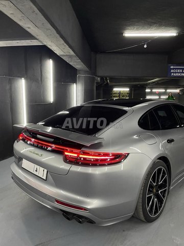 Porsche Panamera occasion Hybride Modèle 2019