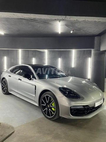 Porsche Panamera occasion Hybride Modèle 2019