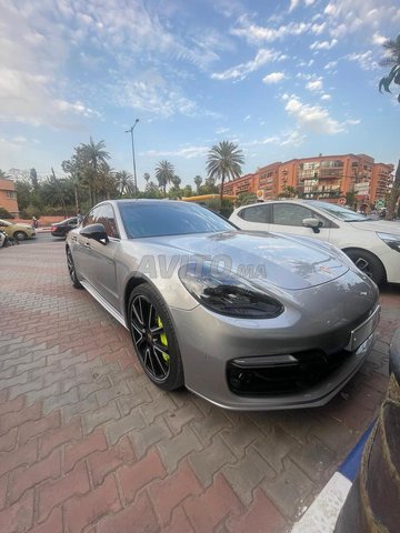 Porsche Panamera occasion Hybride Modèle 2019