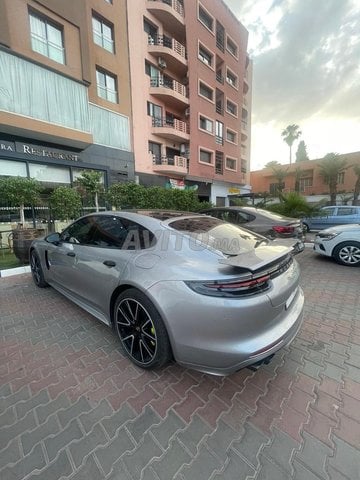 Porsche Panamera occasion Hybride Modèle 2019