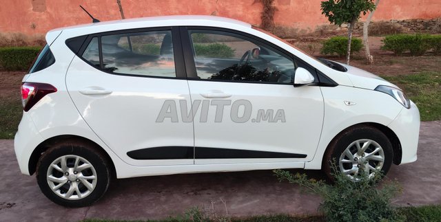 Hyundai Grand i10 occasion Essence Modèle 2019