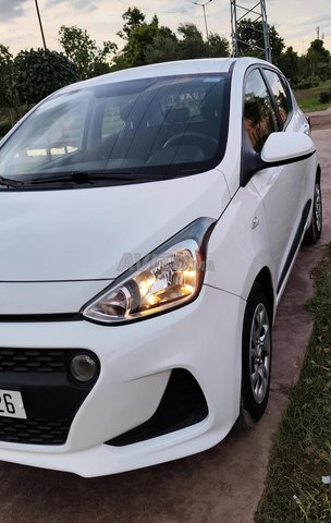 Hyundai Grand i10 occasion Essence Modèle 2019