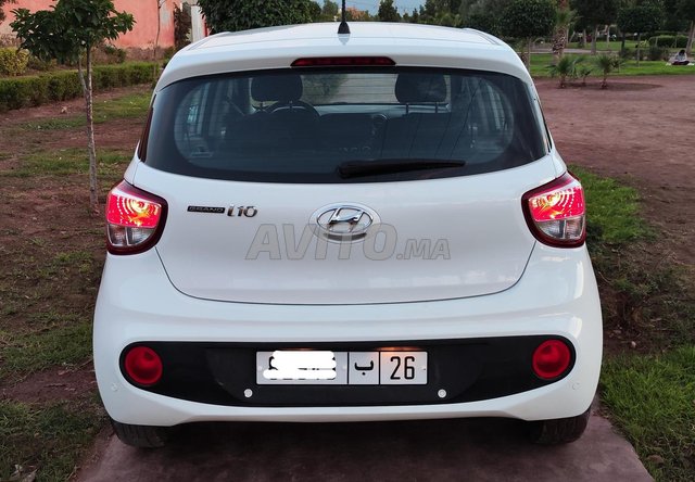 Hyundai Grand i10 occasion Essence Modèle 2019