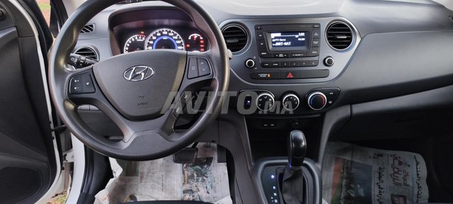 Hyundai Grand i10 occasion Essence Modèle 2019