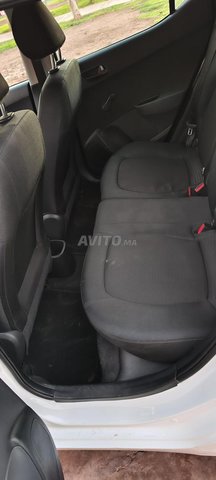 Hyundai Grand i10 occasion Essence Modèle 2019