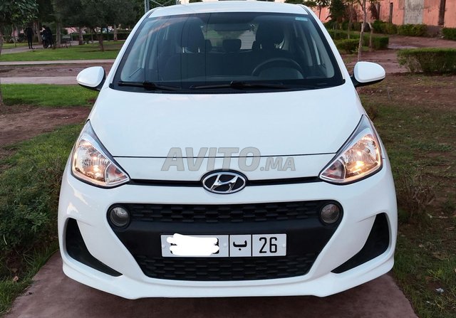 2019 Hyundai Grand i10