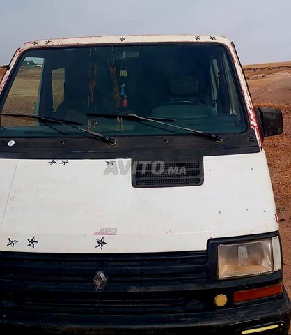 Renault Trafic occasion Diesel Modèle 1994