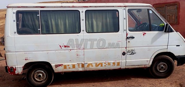 Renault Trafic occasion Diesel Modèle 1994