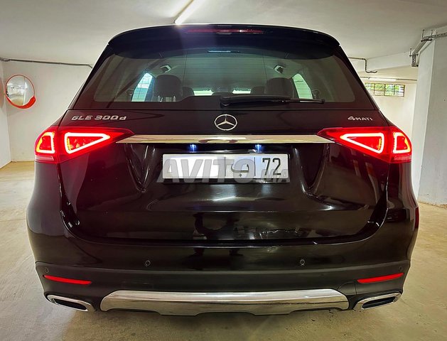 Mercedes-Benz Classe GLE occasion Diesel Modèle 2021