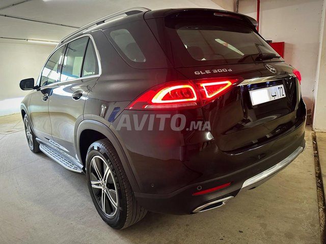 2021 Mercedes-Benz Classe GLE